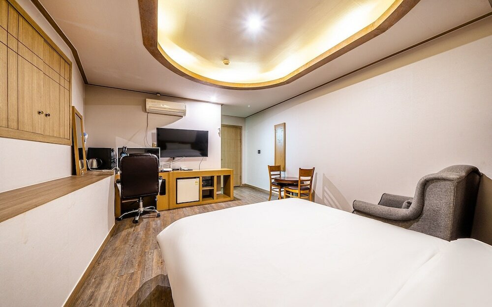 Фото Incheon Daily