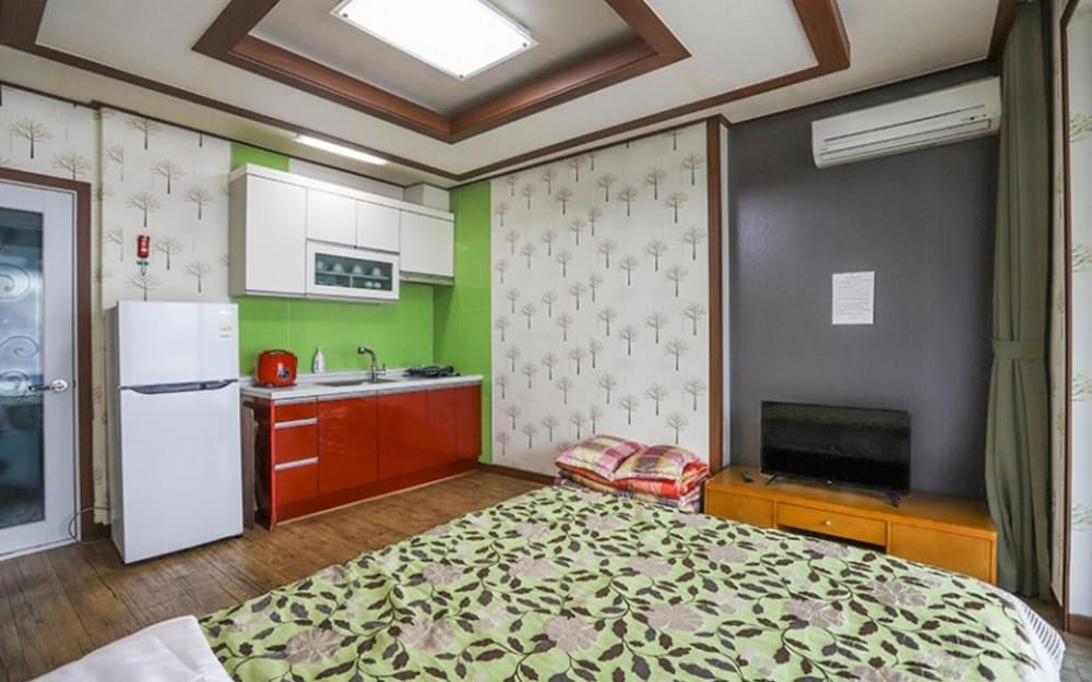 Фото Eulwangri Ocean Sky Pension