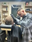 Барбершоп (Zosimovskaya ulitsa, 47), barbería