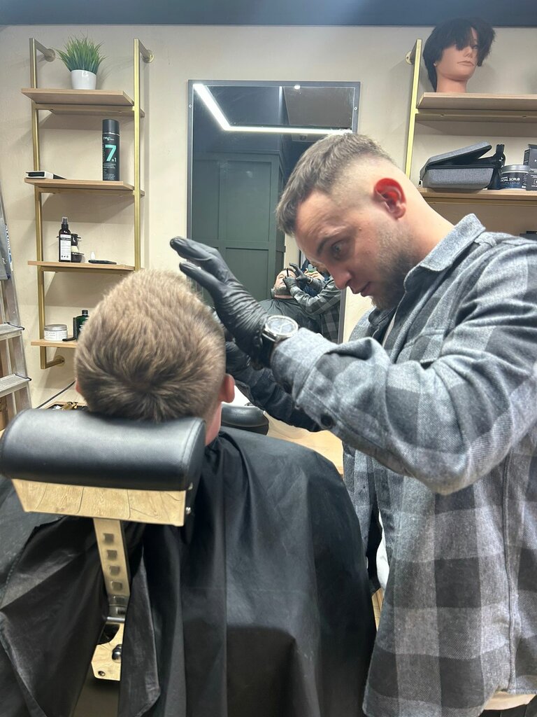 Barber shop Барбершоп, Vologda, photo