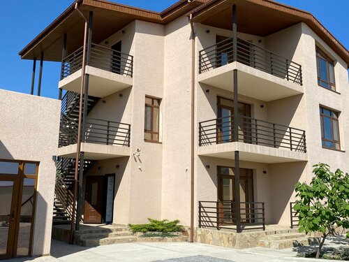 Гостевой дом Solaria в Крыму