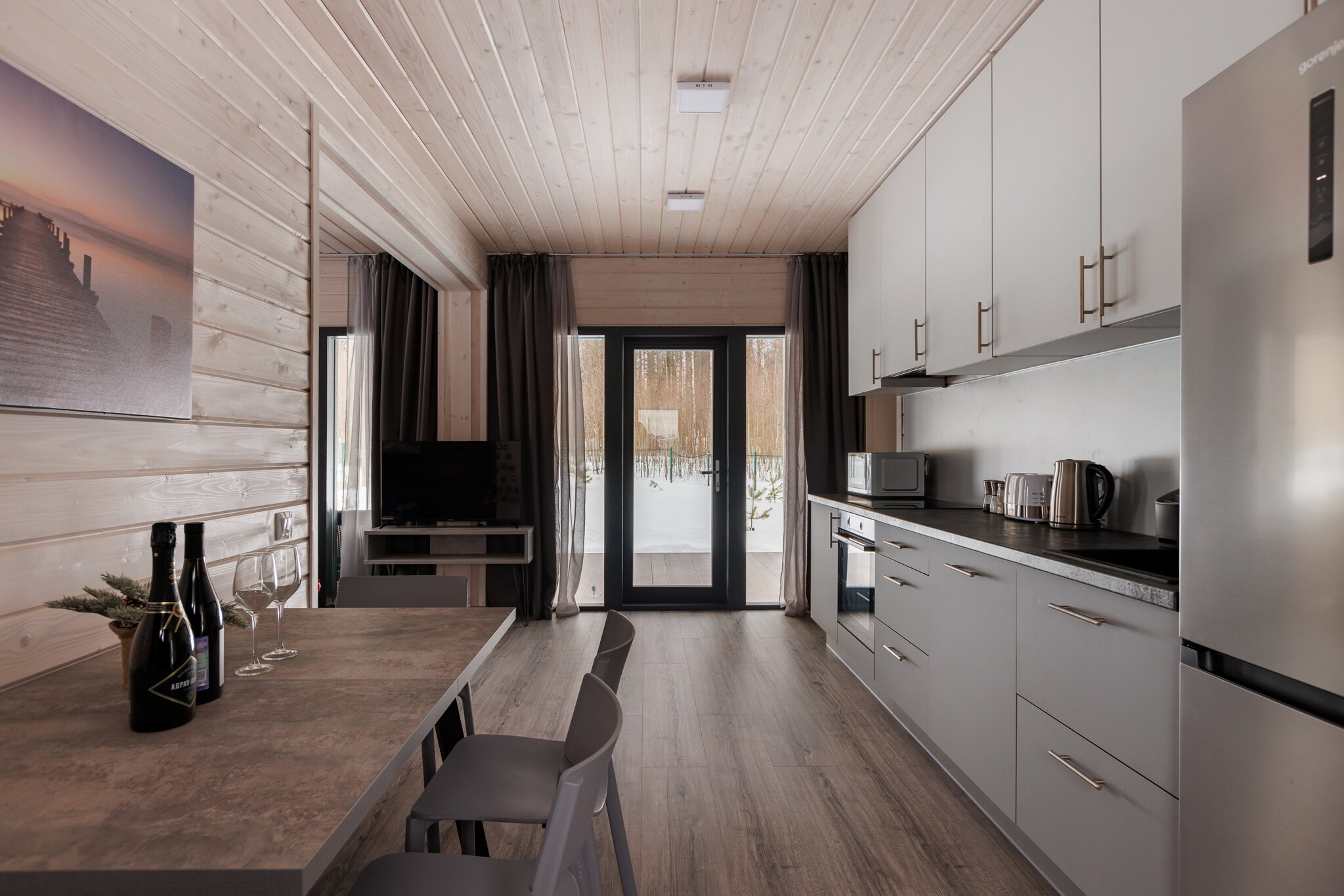 Фото Маро Лампи