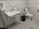 Туалет для инвалидов (Obvodnogo Kanala Embankment, 118С), toilet