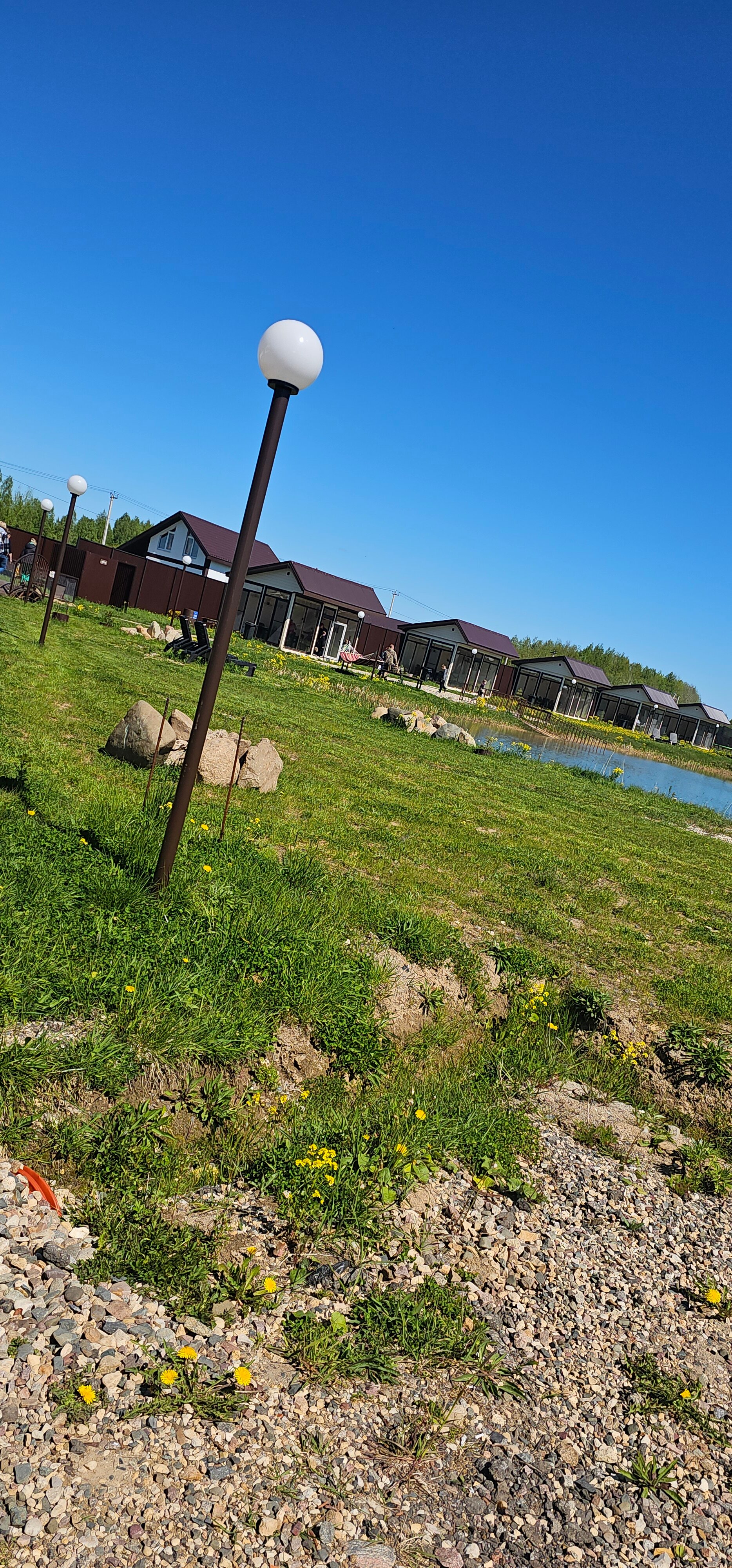 Фото Ярославские озерки