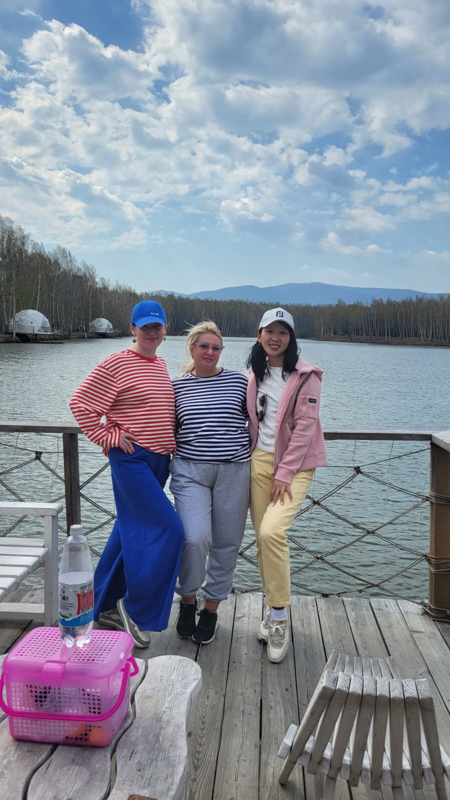 Фото Шале на воде