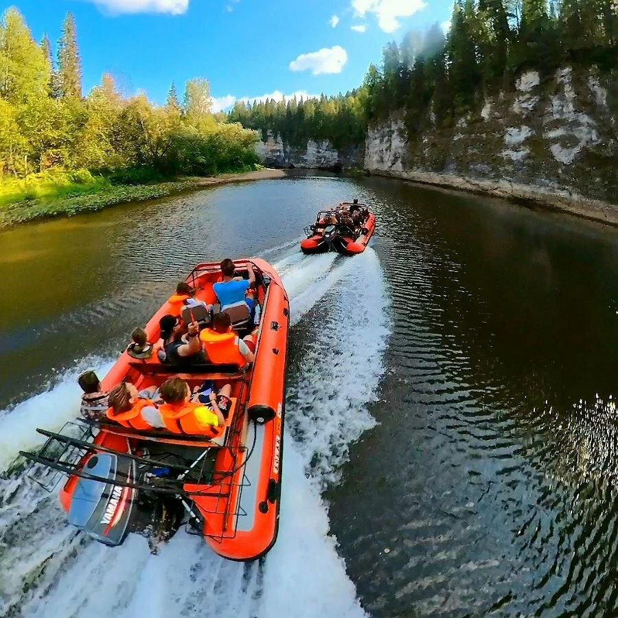 Фото Большая медведица