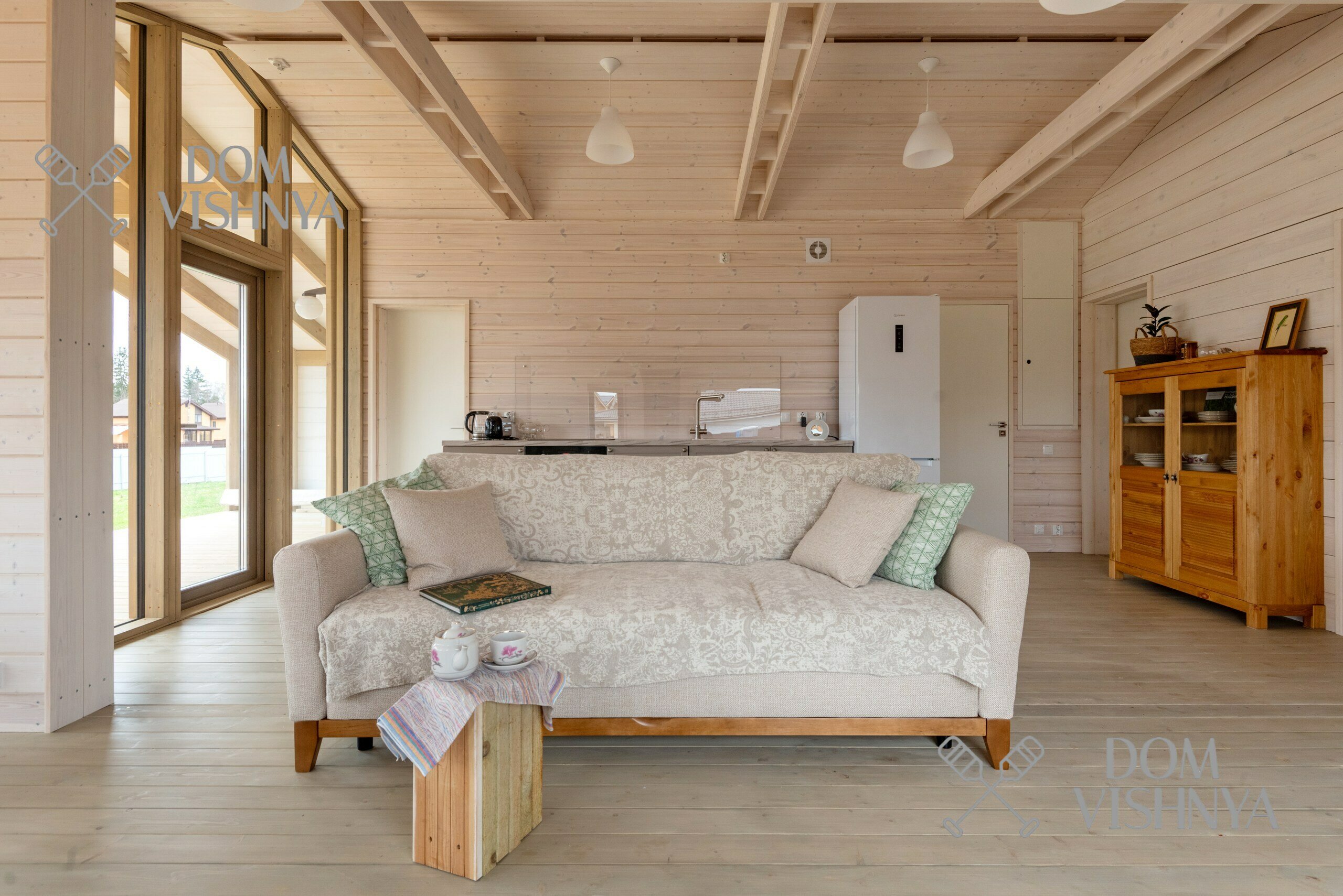 Фото Дом Вишня Лопотово