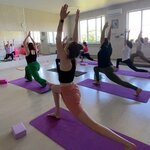 Равновесие (ulitsa I. Smolyakova, 5), yoga studio