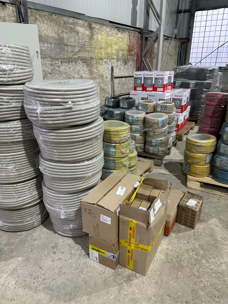 Electrical products Кабель Контракт Юг, Rostov‑na‑Donu, photo