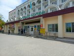 Polyclinic No. 7 (Şäkärim Qudayberdiulı avenue, 2Б), hospital de niños