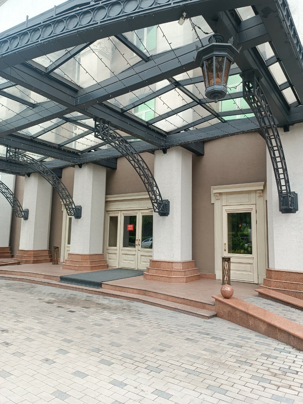 Фото Гранд Отель Тянь Шань