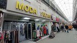 Moda sultan (MKAD, 14th kilometre, 30), clothing store