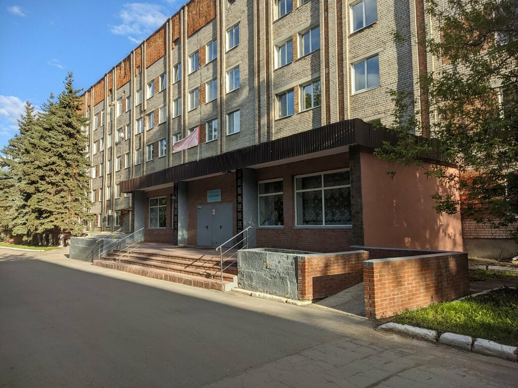 قسم المستشفى Городская больница № 7, отделение анестезиологии и реаниматологии ، سامارا، صورة