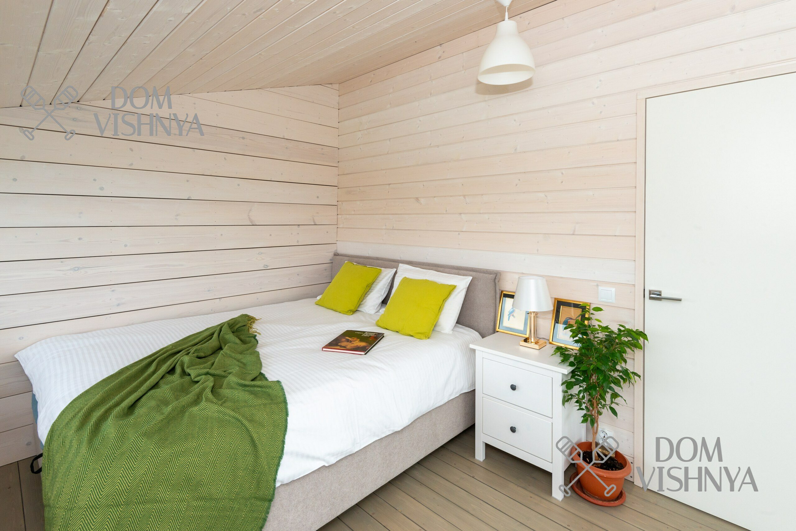 Фото Дом Вишня Лопотово