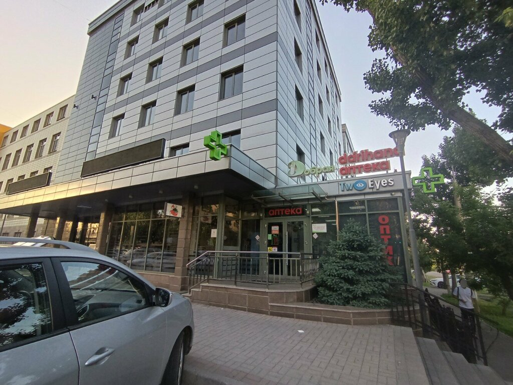 Coffee shop Volpi rosse, Almaty, photo