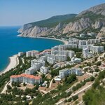 Авторитет Крым (Западная улица, 4) ، وكالة عقارية
