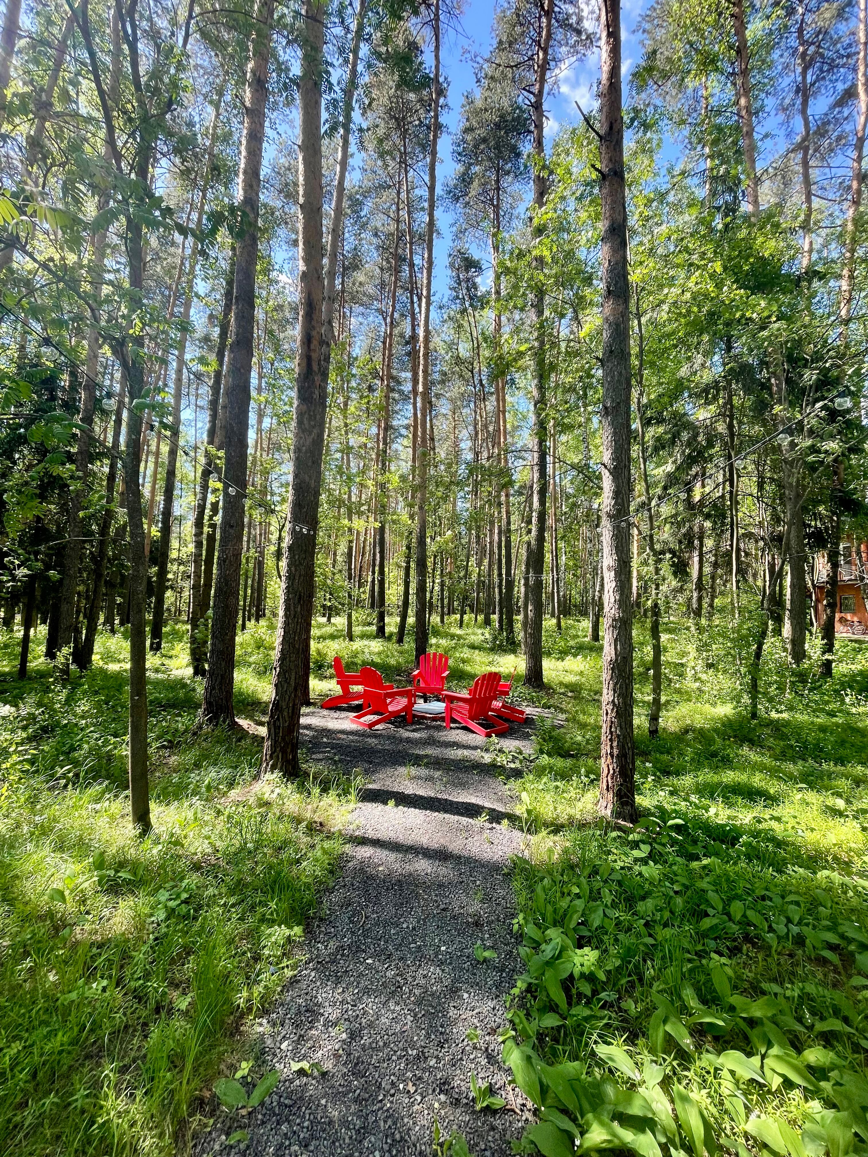 Фото Загородный клуб Бисерово