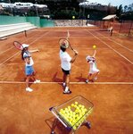 Tennis Mafia (Miklukho-Maklaya Street, 4) ، مدرسة رياضية