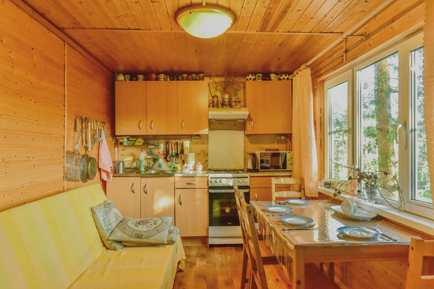 Фото Домик Коиви