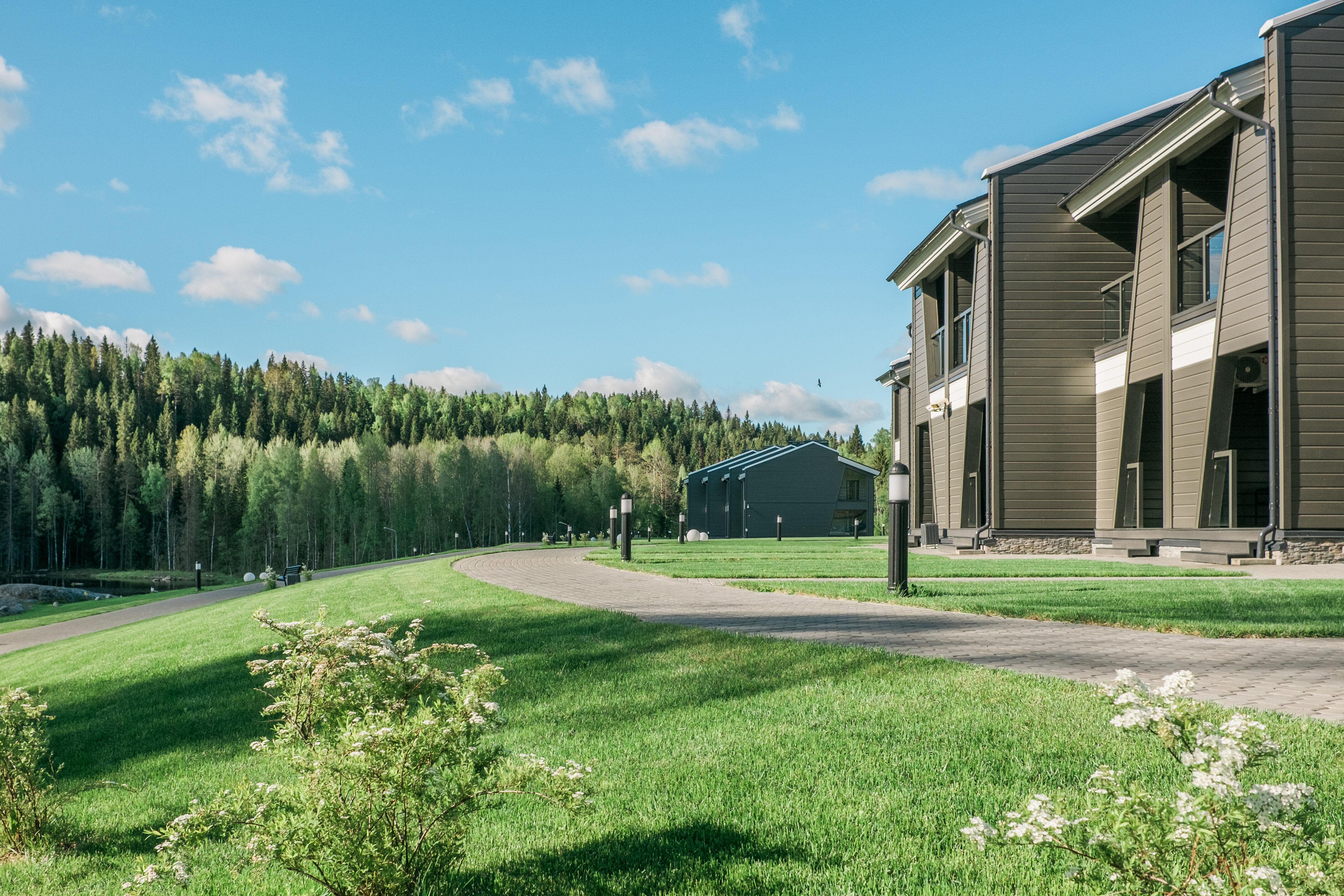 Фото Точка на карте Сортавала