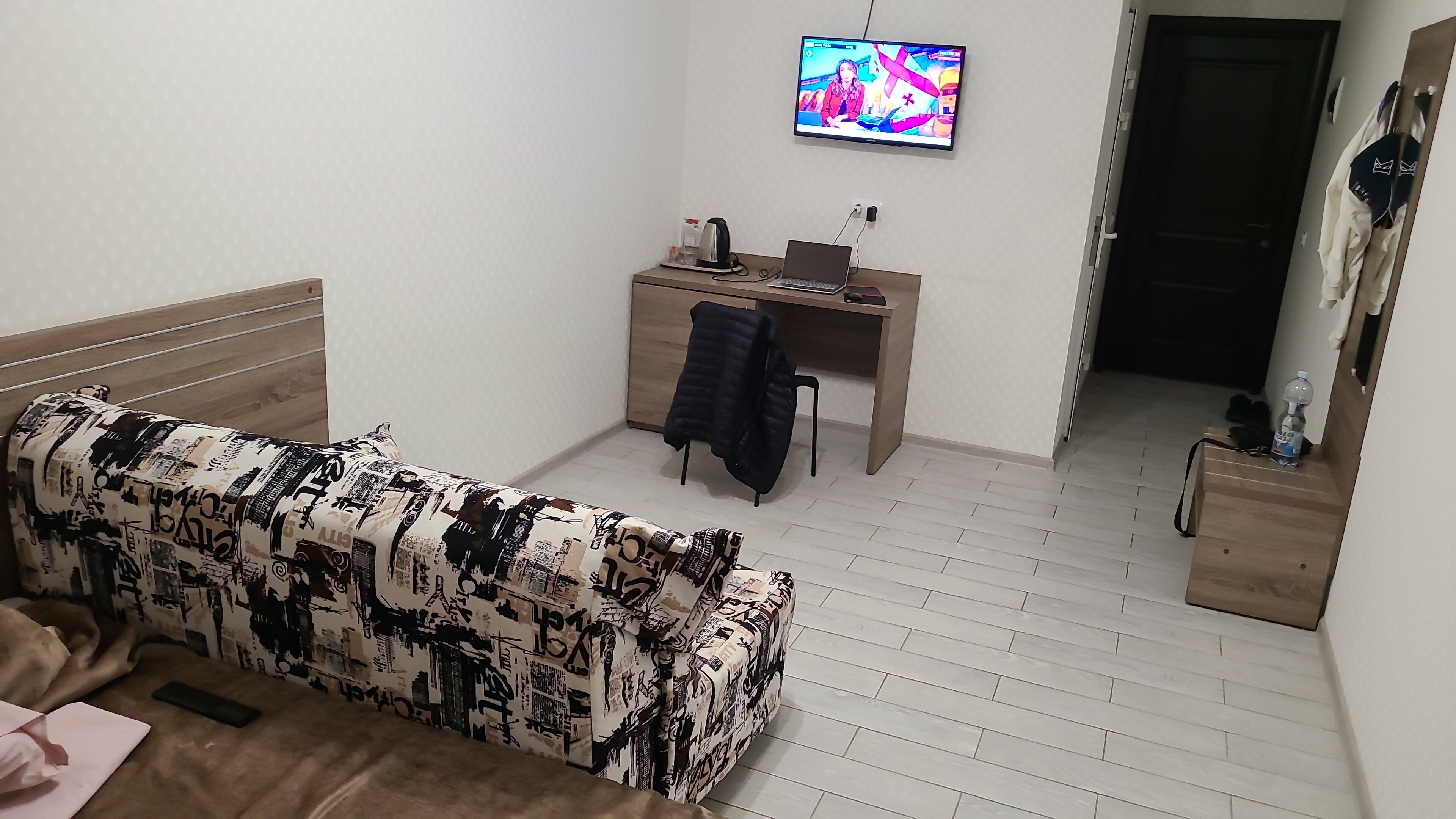 Фото Гостиница Ленинградская