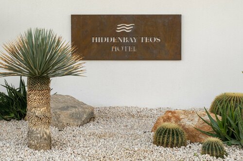 Гостиница Hiddenbay Teos Sigacik Hotel в Сеферихисаре
