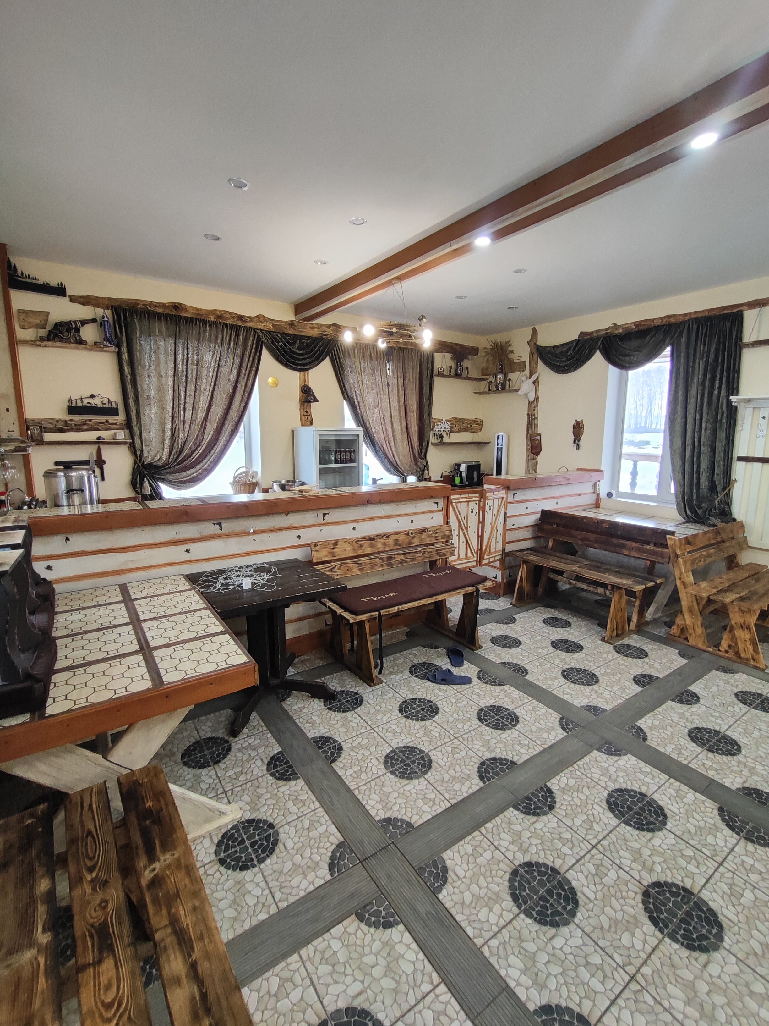 Фото Раздолье