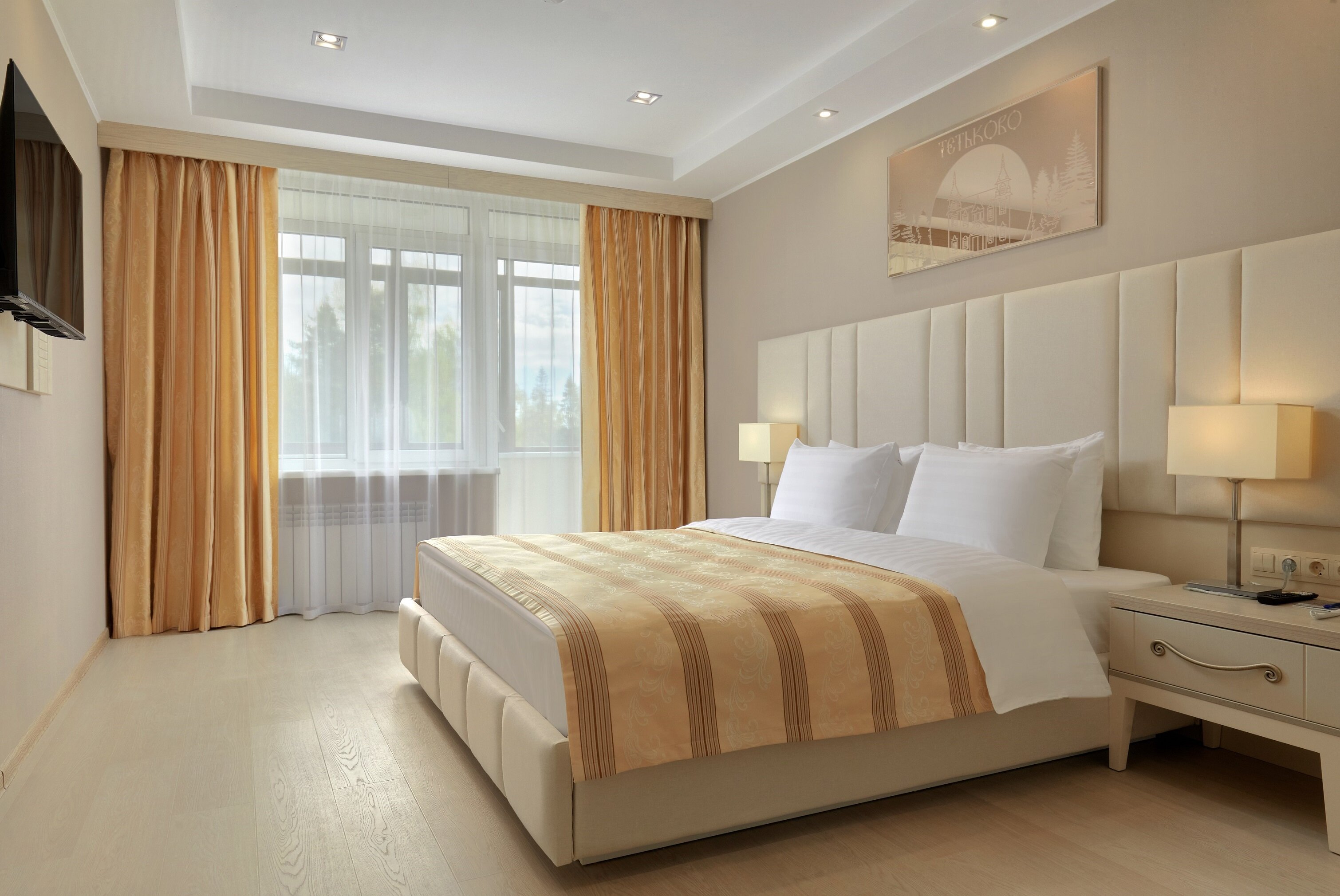 Фото Оздоровительный комплекс Тетьково