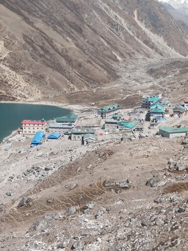 Гостиница Thanka Inn Gokyo