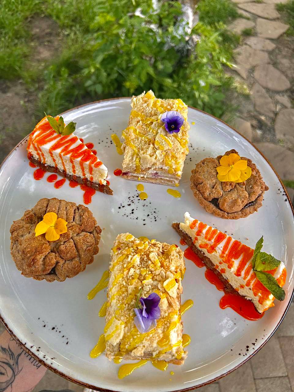 Фото Оленья ферма