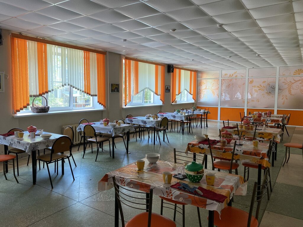 Nursing home Калужский дом-интернат для престарелых и инвалидов, Kaluga, photo