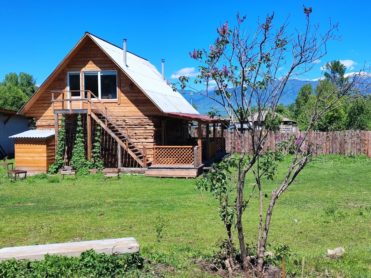 Фото Центр отдыха Алатырь