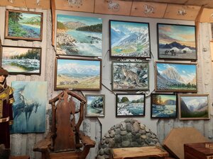 Энчи (Kommunisticheskiy prospekt, 35), exhibition center
