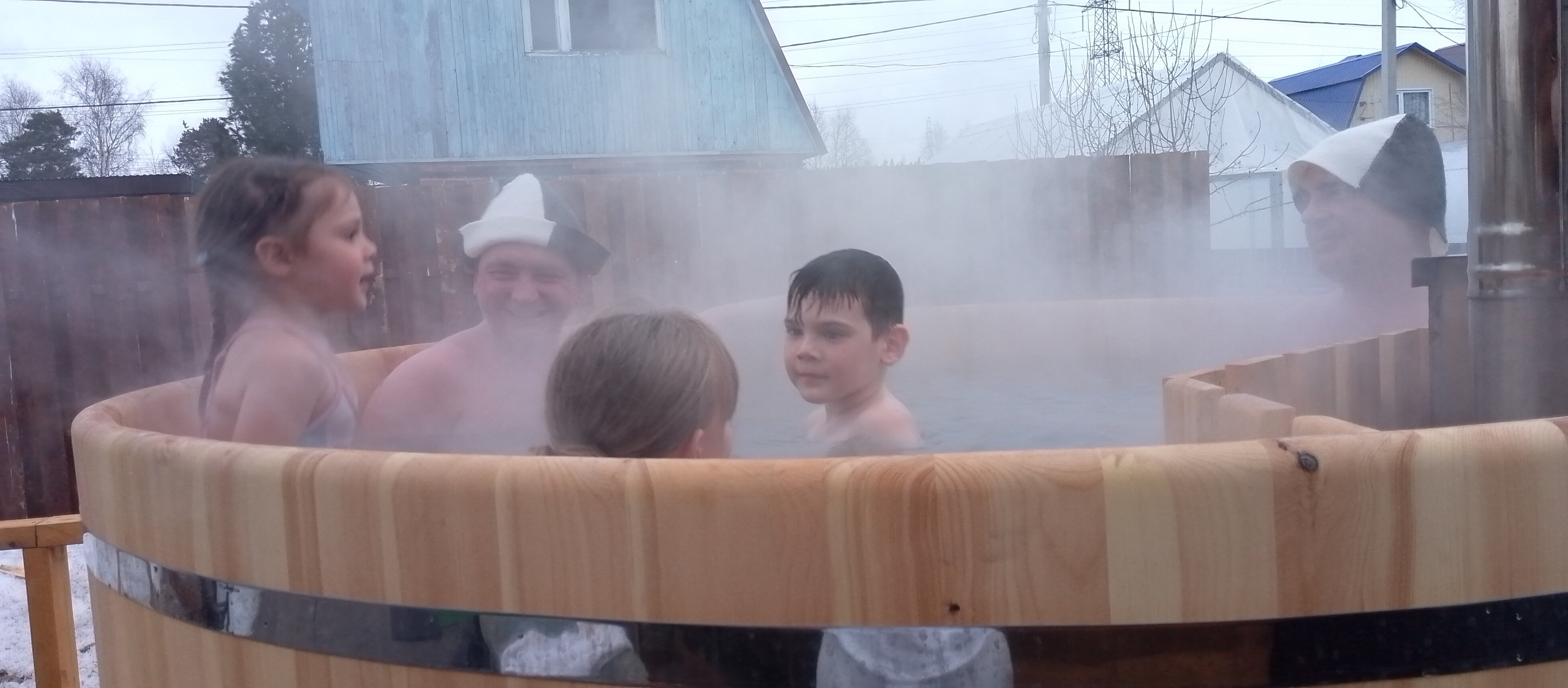 Фото Банный домик Андреевский