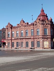 МБУК Бийский краеведческий музей имени В.В. Бианки (Советская ул., 42, Бийск), музей в Бийске
