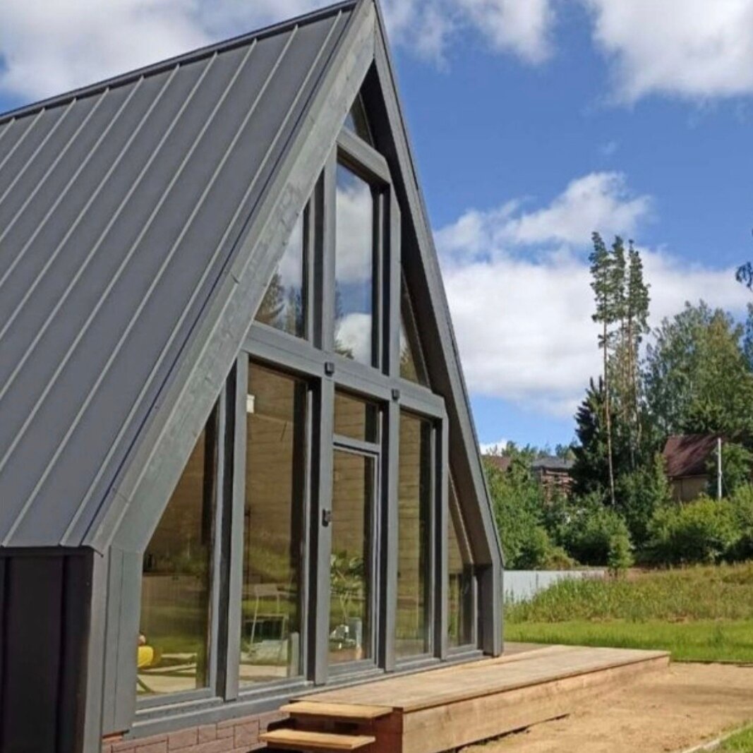 Фото Dомik у леса