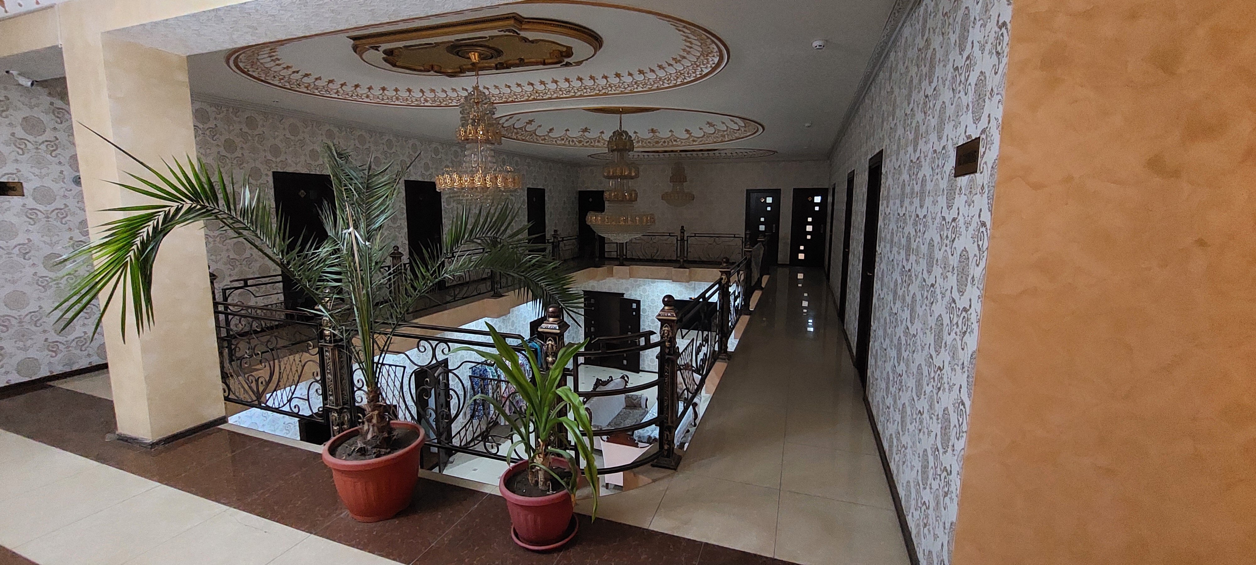 Фото Euro-Asia Khiva Hotel