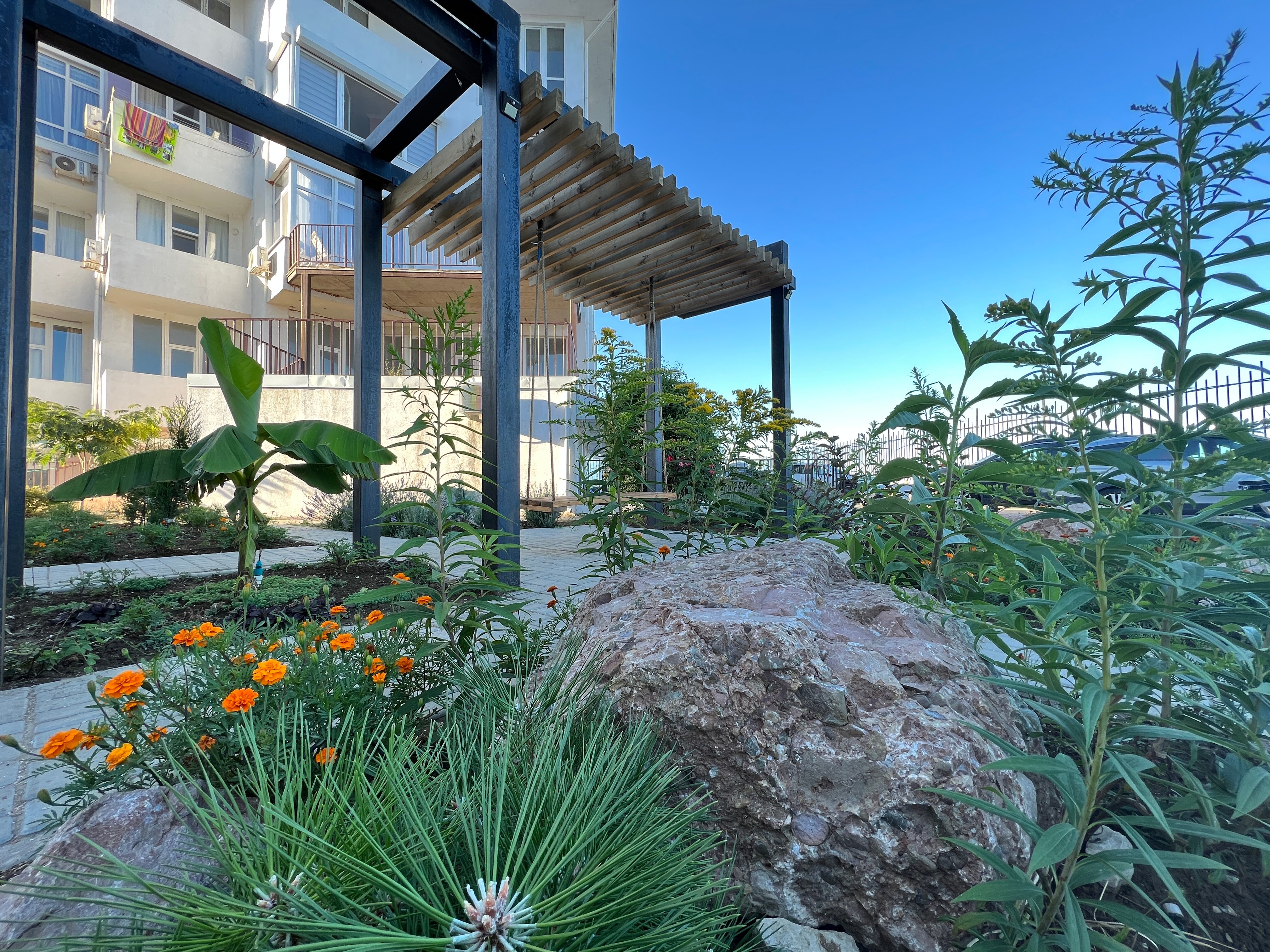 Фото Парадиз Апарт