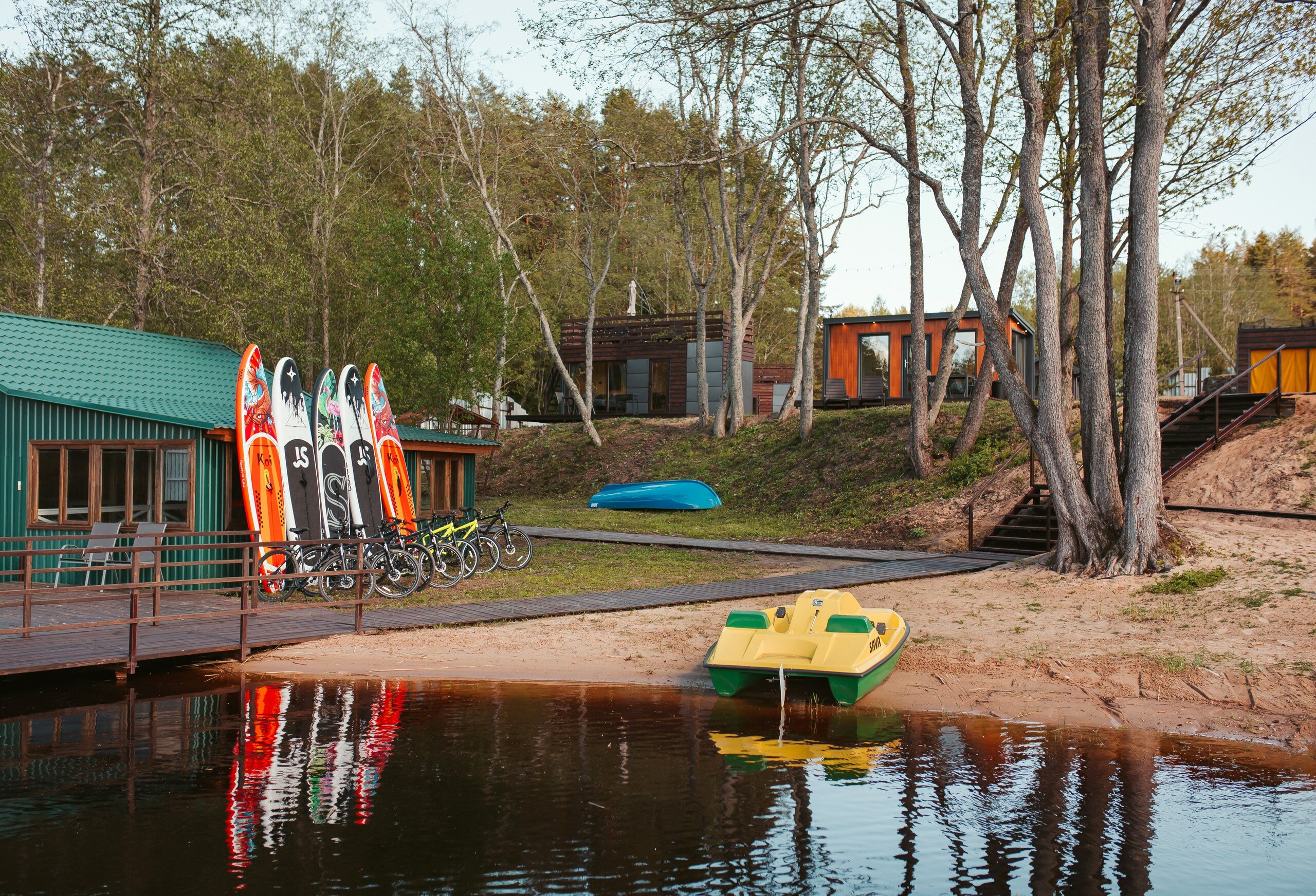 Фото Селигерия