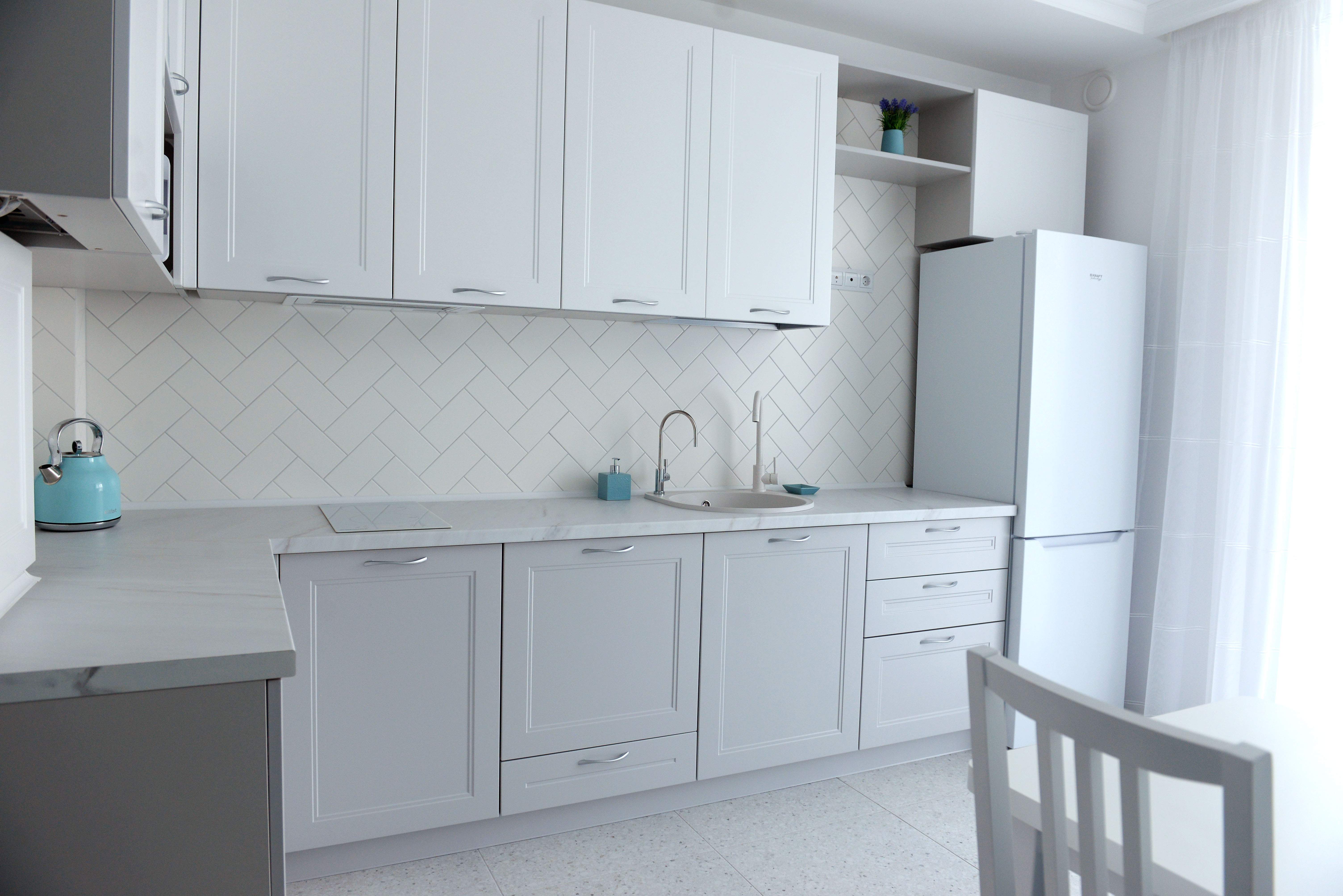 Фото Апартаменты рядом с Северным вокзалом