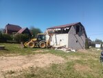 Домино (Domodedovskaya Street, 24к3), demolition of buildings