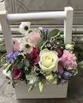 Sherri flowers (Severnoye Highway, 10), flower shop