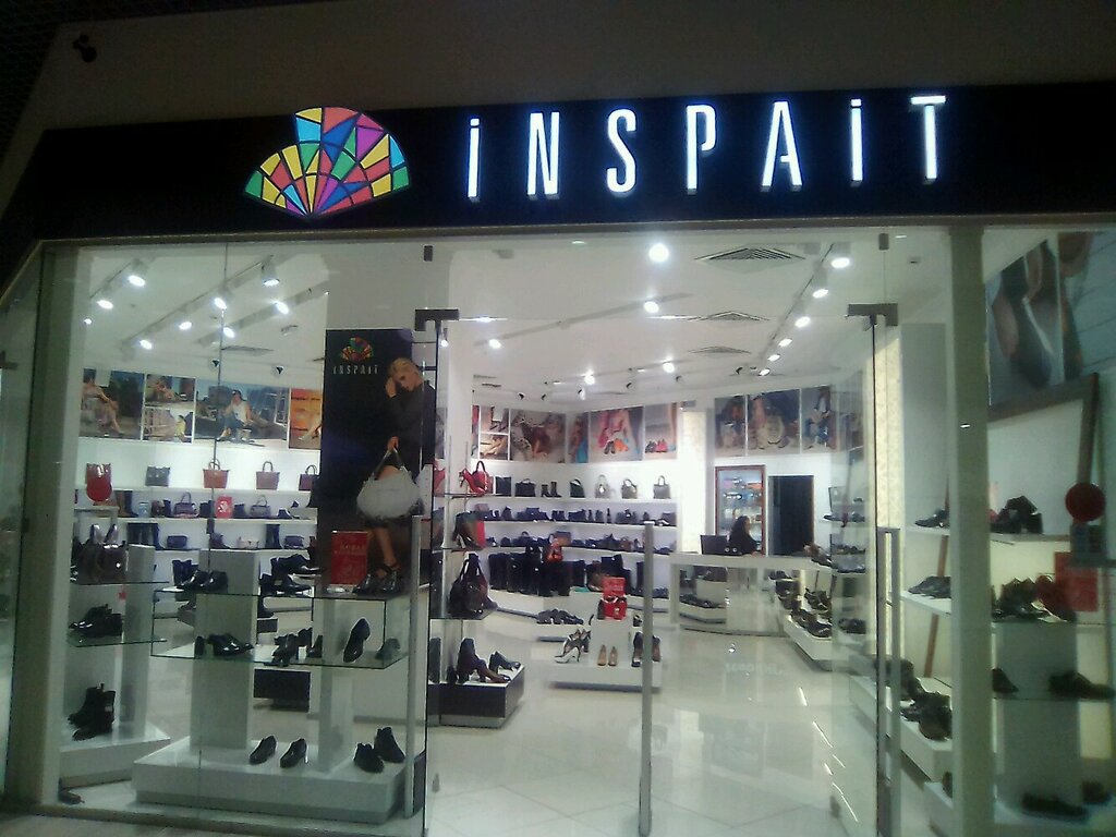 Inspait Обувной Магазин Официальный Сайт