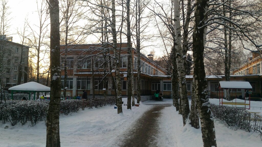 Kindergarten, nursery Mbdou Detsky sad № 12 Petrogradkogo rayona g. Sankt-Peterburga, Peterhof, photo