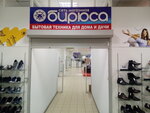 Biryusa (Gagarina Street, 46), household appliances store