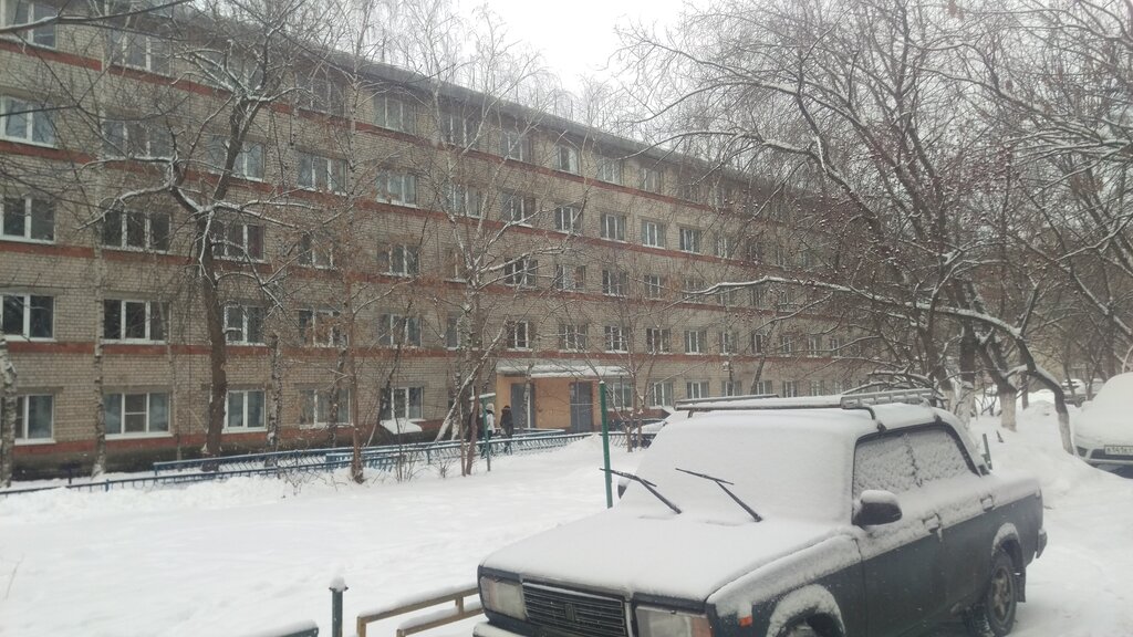 Общежитие университета лобачевского нижний новгород фото