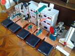 Laboratory Equipment (Moscow, Yuzhniy Administrative Okrug, Zyablikovo District), equipo educativo