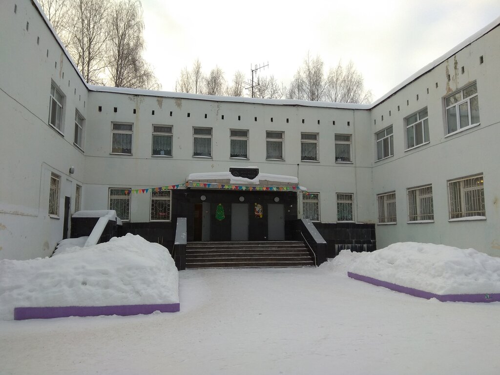 Kindergarten, nursery Детский сад № 153к2, Izhevsk, photo