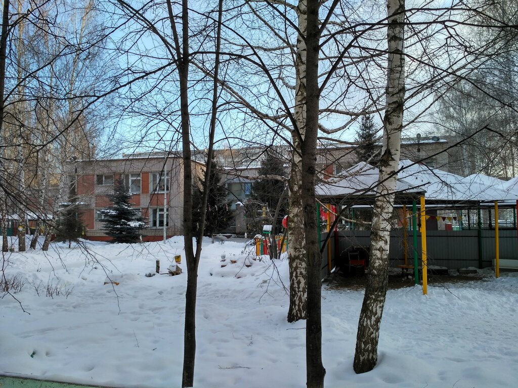 Детский сад 388 москва