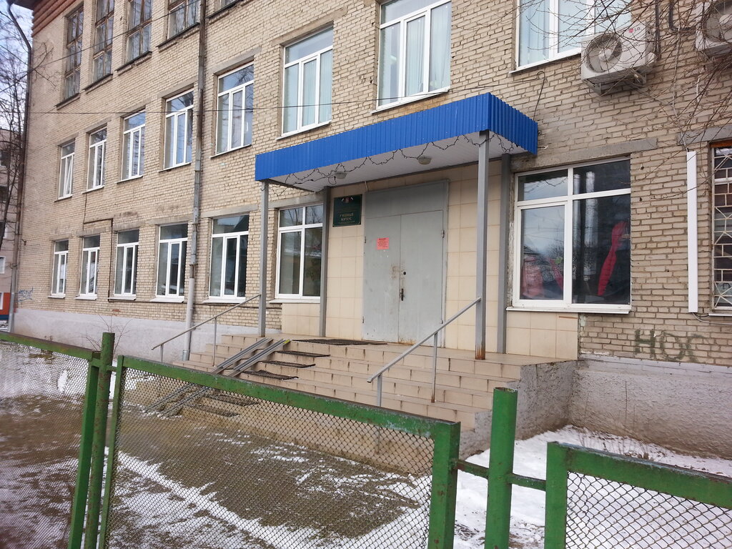 Автомобильный техникум пенза